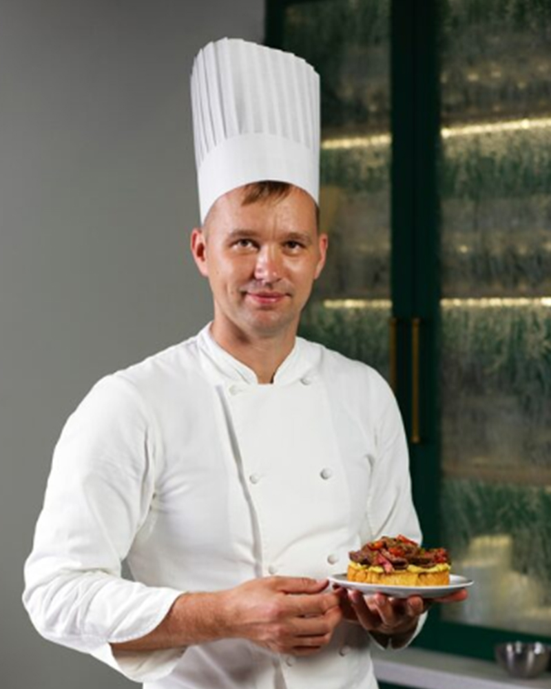 Chef Marc