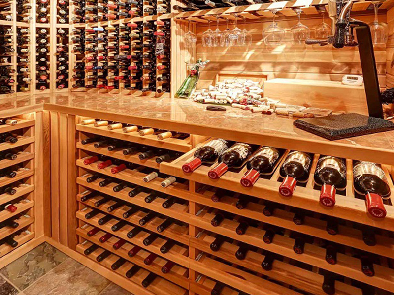 Cave à vins